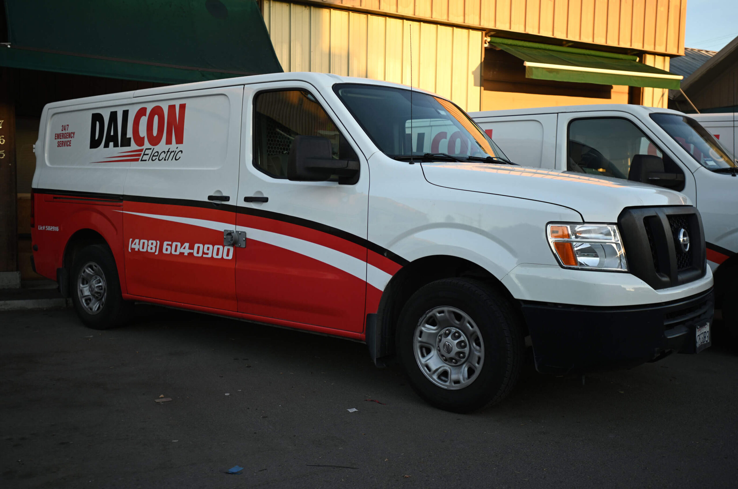 Team of Electricians at Dalcon Electric Serving San Jose, CA