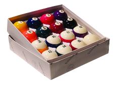 Aramith-Crown-Ball-set