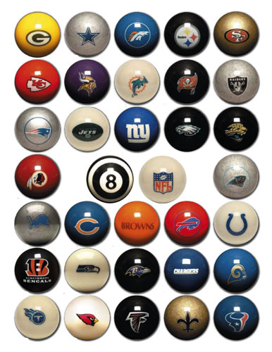 NFL-balls