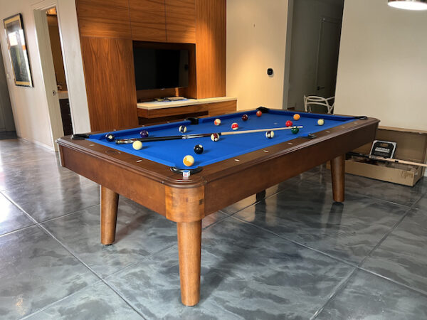 Legacy Billiards Collins