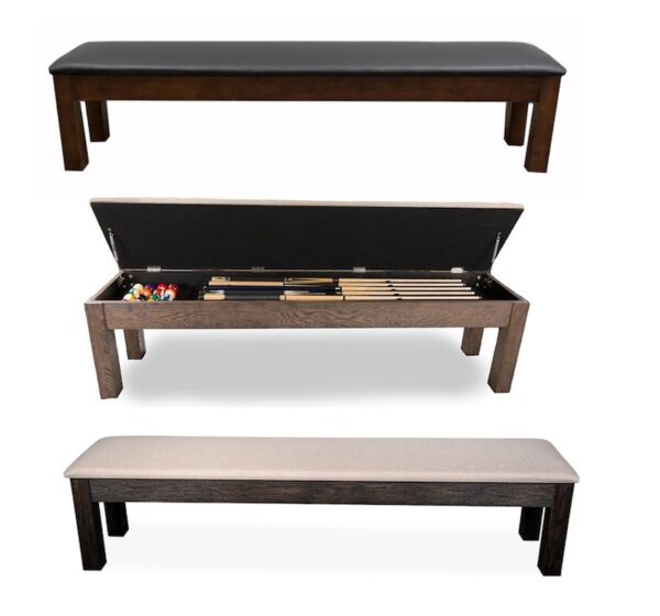 Dining Bench w/ Storage