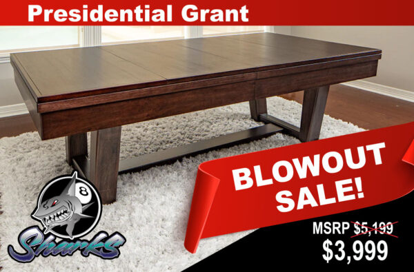 Presidential Grant - preowned