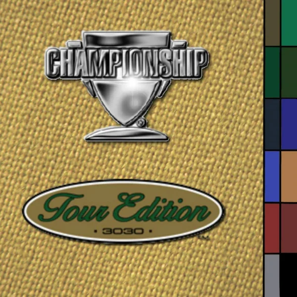 .. CHAMPIONSHIP TOUR 3030