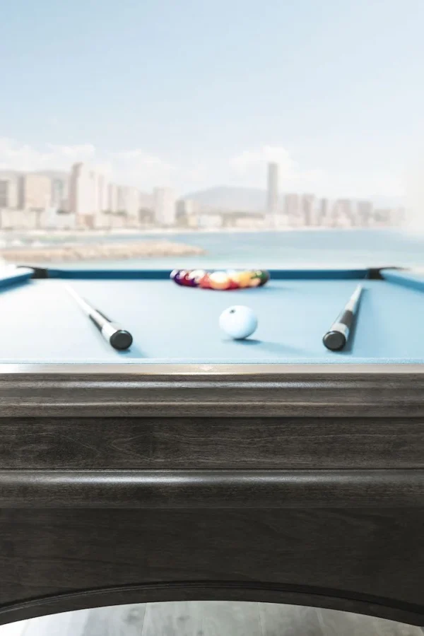 CANADA BILLIARDS DYNASTY