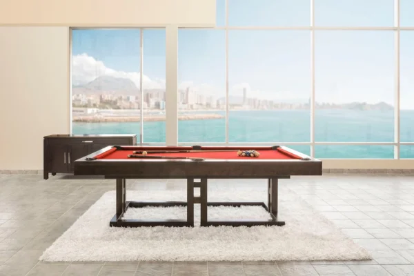 CANADA BILLIARDS MAZE