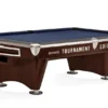 BRUNSWICK GOLD CROWN VI TOURNAMENT EDITION - 9 Foot