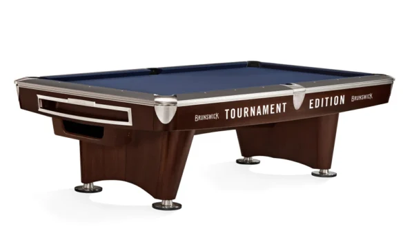 BRUNSWICK GOLD CROWN VI TOURNAMENT EDITION - 9 Foot