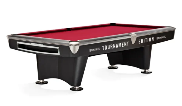 BRUNSWICK GOLD CROWN VI TOURNAMENT EDITION - 9 Foot