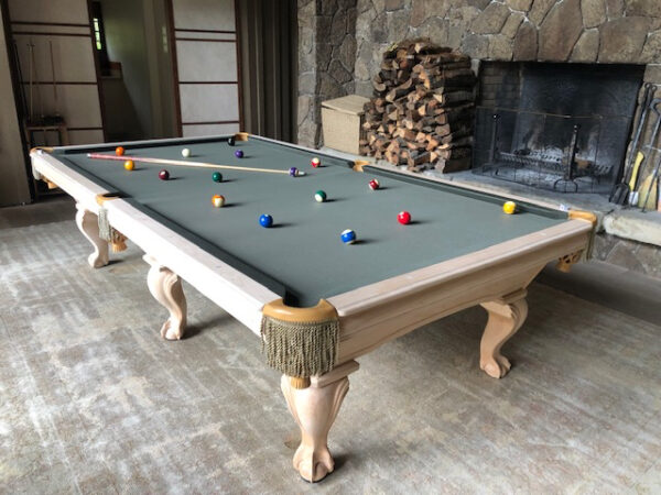 GOLDEN WEST INNSBROOK 5X10 SNOOKER