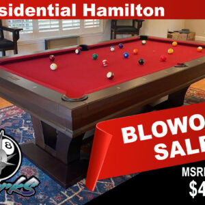 Presidential Hamilton - preowned sale