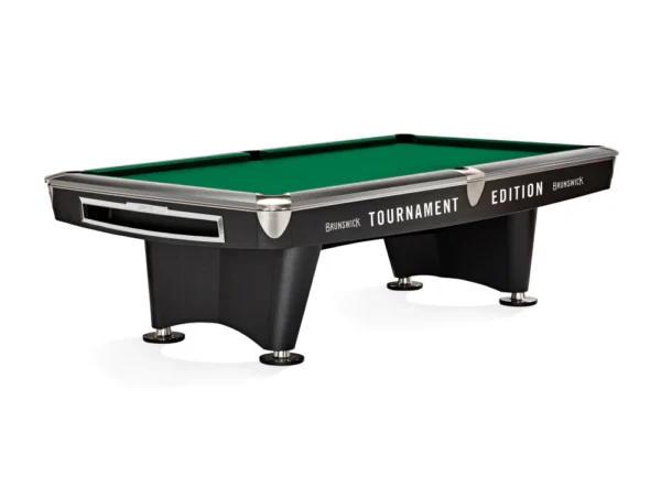 BRUNSWICK GOLD CROWN VI TOURNAMENT EDITION - 9 Foot