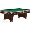 BRUNSWICK GOLD CROWN VI TOURNAMENT EDITION - 9 Foot