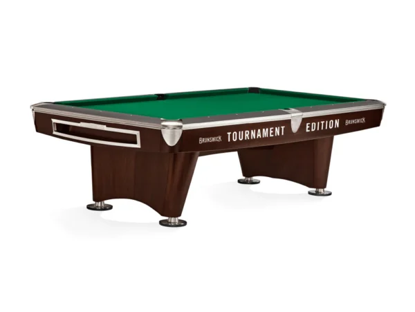 BRUNSWICK GOLD CROWN VI TOURNAMENT EDITION - 9 Foot