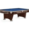 BRUNSWICK GOLD CROWN VI TOURNAMENT EDITION - 9 Foot
