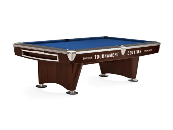 BRUNSWICK GOLD CROWN VI TOURNAMENT EDITION - 9 Foot