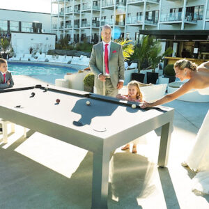 Storm Outdoor Pool Table