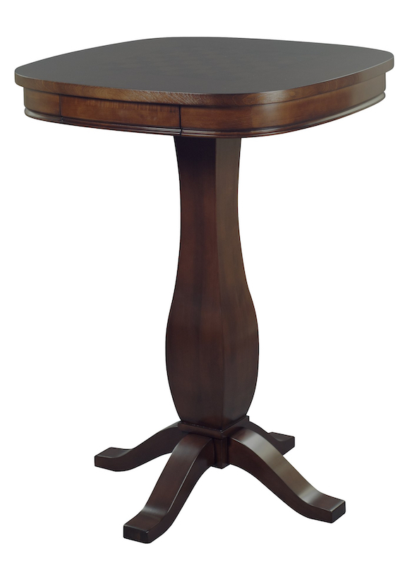 Signature Pub w/ Chess Inlay