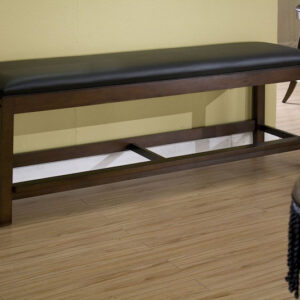 Classic Backless Storage Bench