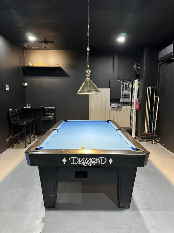 . DIAMOND SMART TABLE