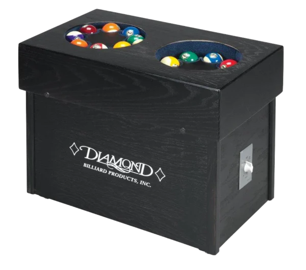 DIAMOND BALL POLISHER