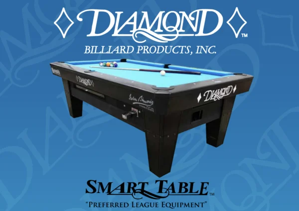 . DIAMOND SMART TABLE