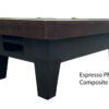 Espresso Pro-Am Composite Legs