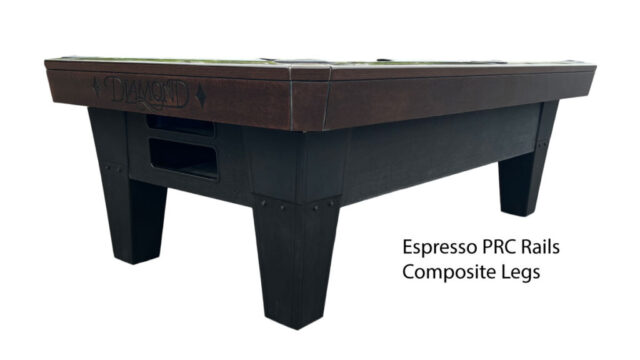 Espresso Pro-Am Composite Legs