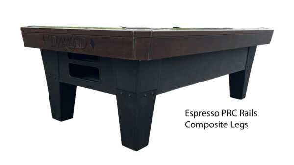 Espresso Pro-Am Composite Legs