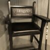 DIAMOND PLAYERS CHAIR
