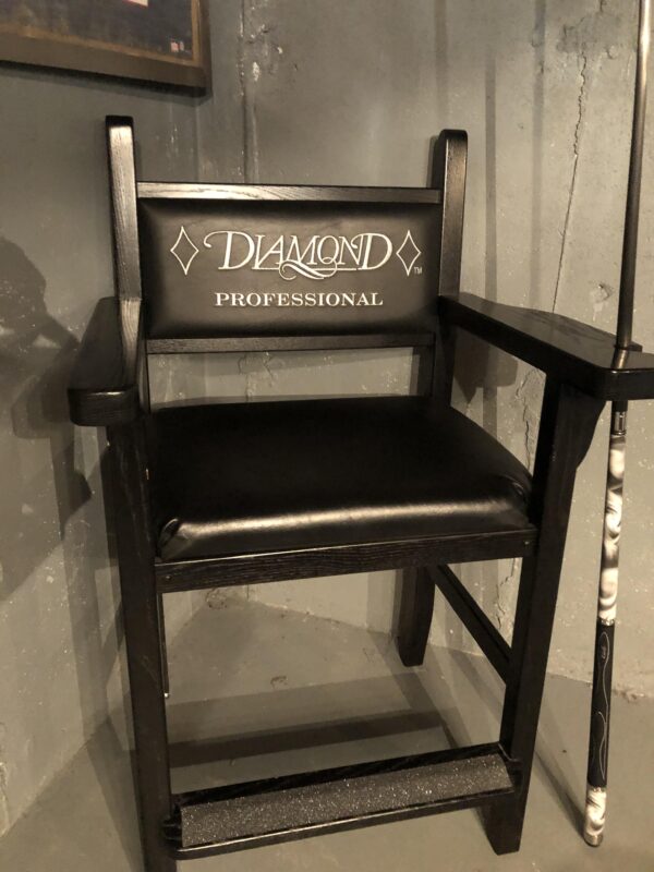 DIAMOND PLAYERS CHAIR