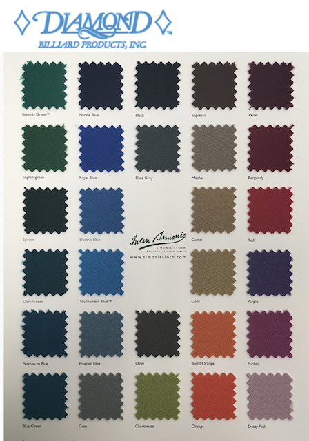 SIMONIS CLOTH