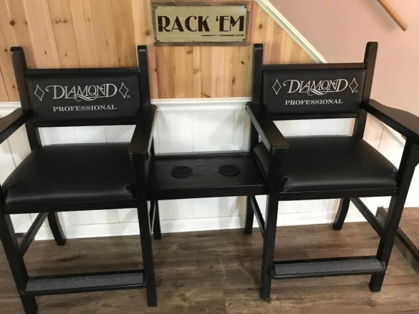 DIAMOND PLAYERS CHAIR