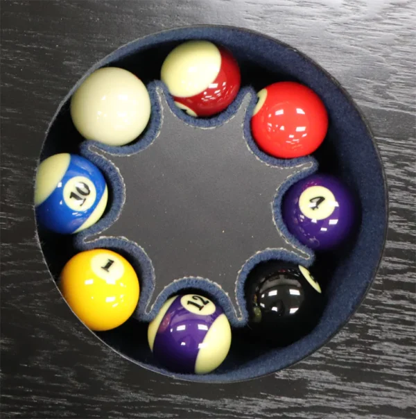 DIAMOND BALL POLISHER