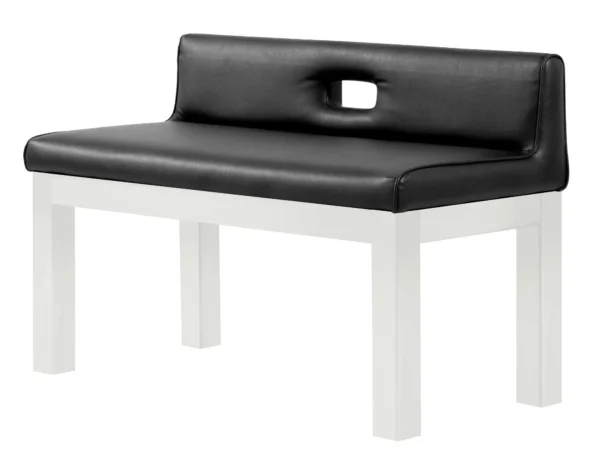 BACKED BENCH