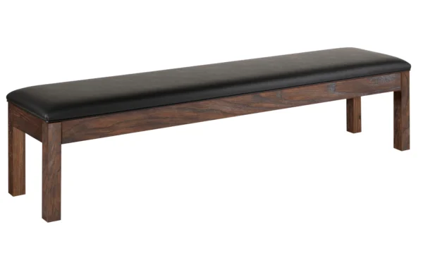 STORAGE BENCH