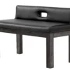BACKED BENCH