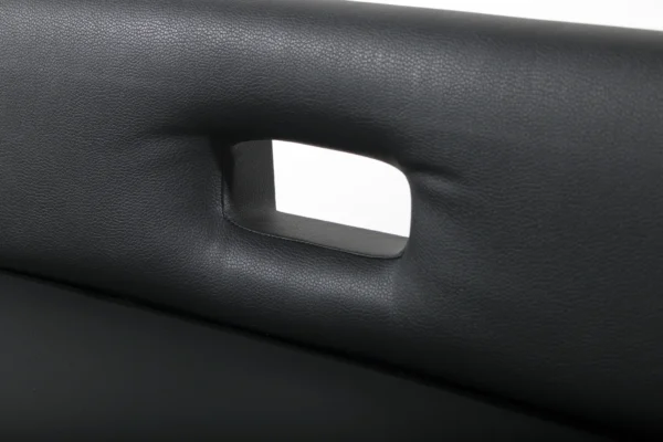 BACKED BENCH