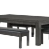 STORAGE BENCH