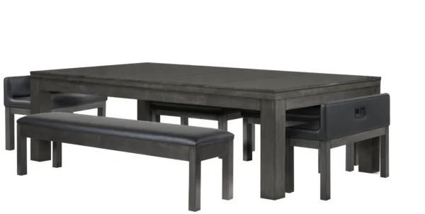 STORAGE BENCH
