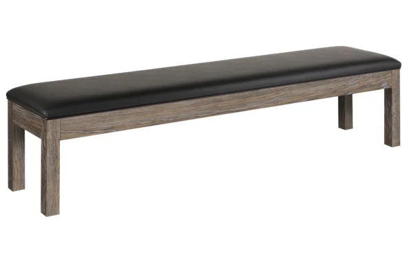 STORAGE BENCH