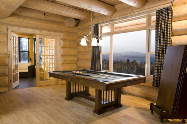 CANADA BILLIARDS MYSTERE