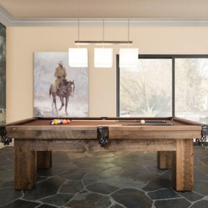 CANADA BILLIARDS RANCH