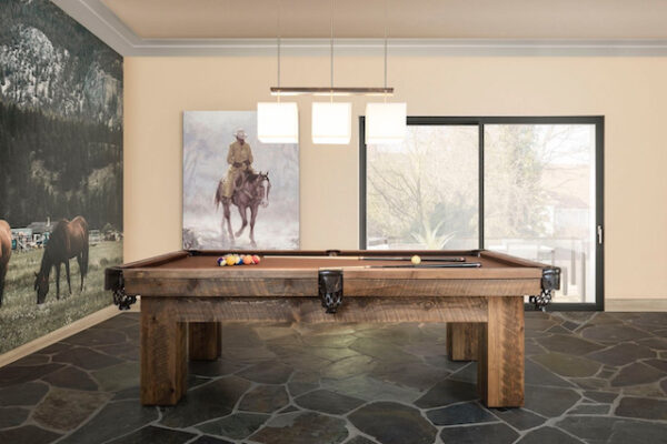 CANADA BILLIARDS RANCH