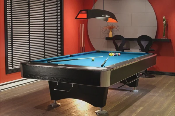 CANADA BILLIARDS BLACK CROWN II