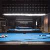CANADA BILLIARDS BLACK CROWN II