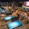 CANADA BILLIARDS BLACK CROWN II