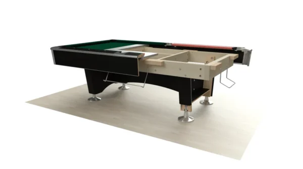 CANADA BILLIARDS BLACK CROWN II