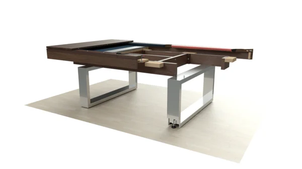 CANADA BILLIARDS BRIDGE ALUMINUM