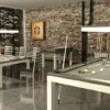 CANADA BILLIARDS LA CONDO