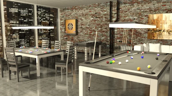 CANADA BILLIARDS LA CONDO